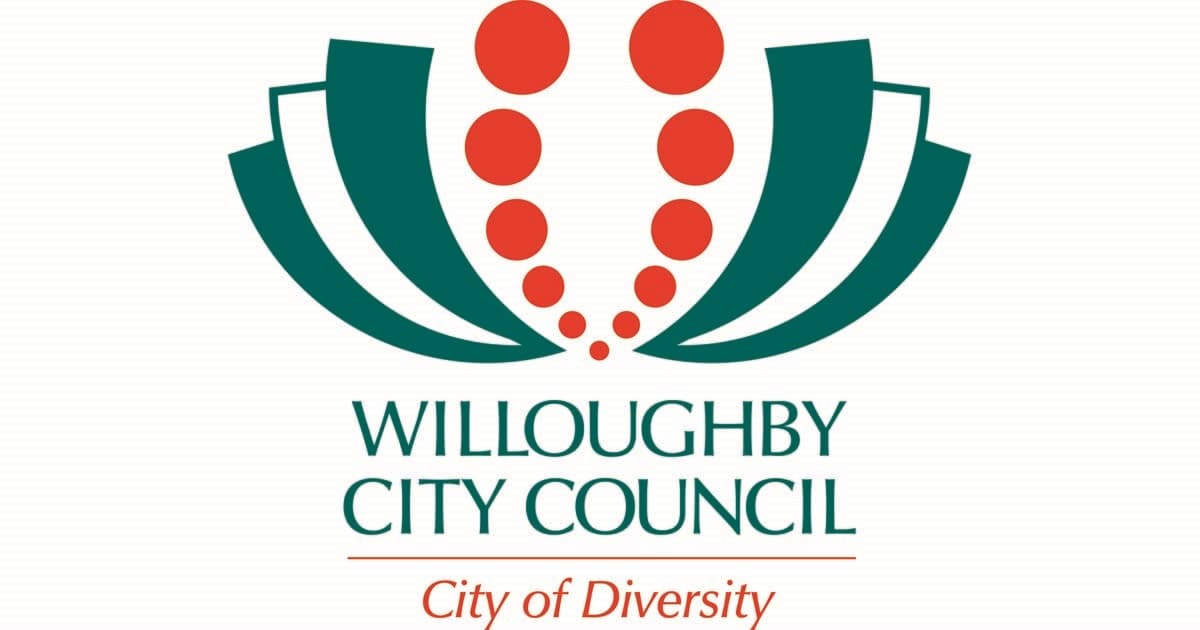 Willoughby City Council Logo