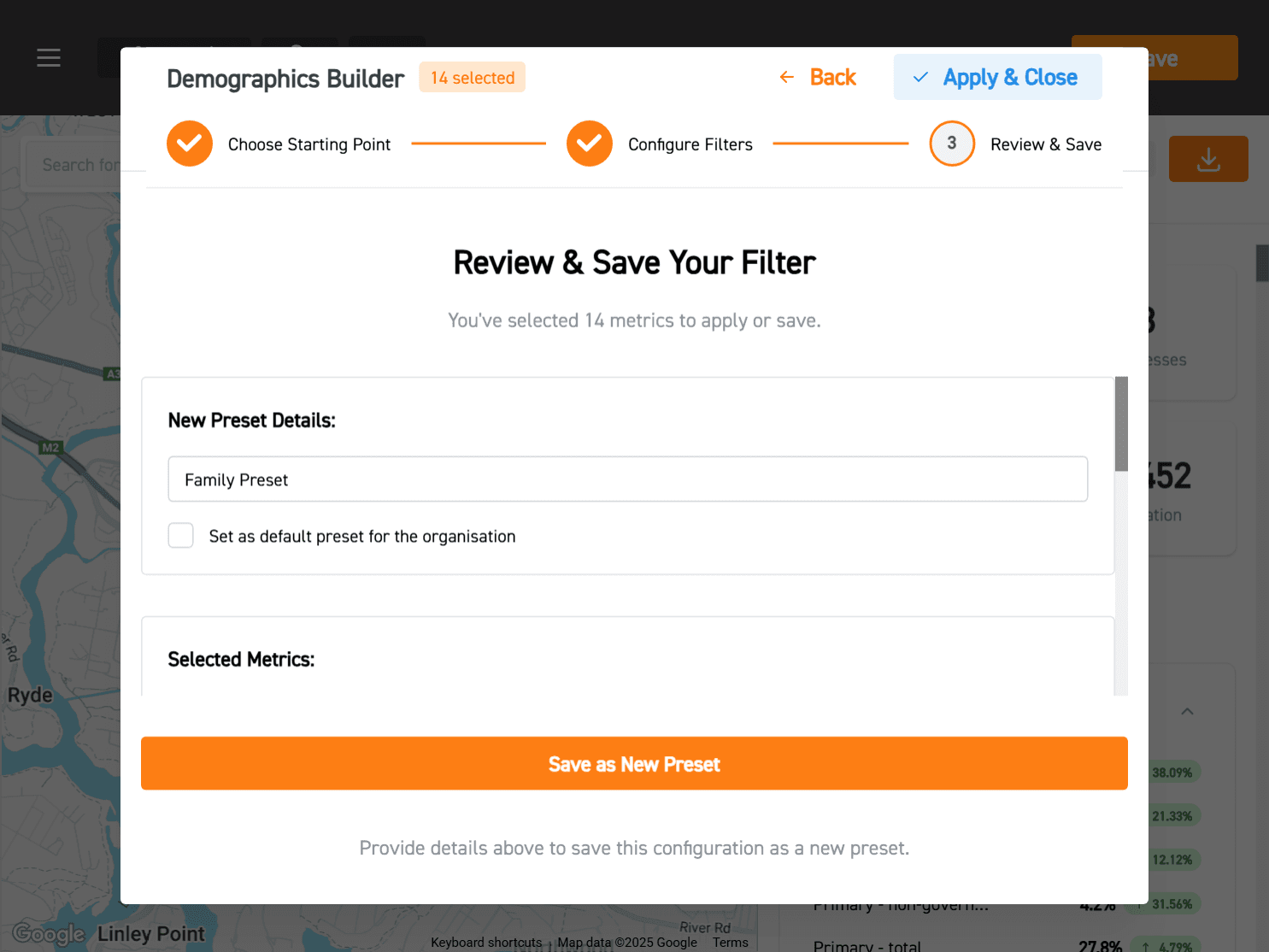 Image of last page of filters