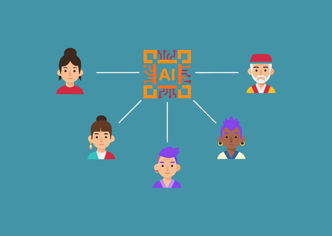 Create personas and run a focus group with Bruce