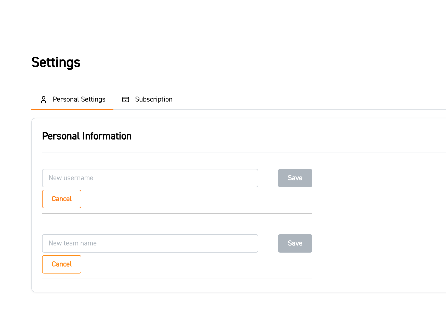 Image of editing mode