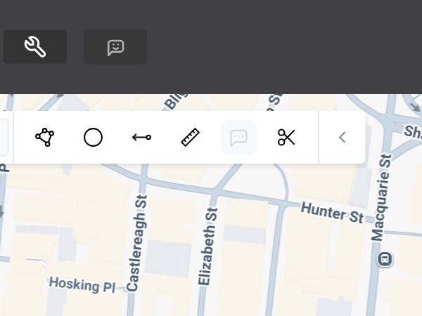 Image of mapping tools