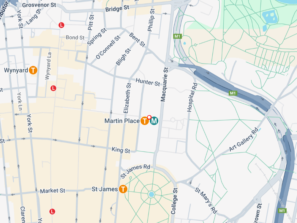 Image depicting use of the radius tool